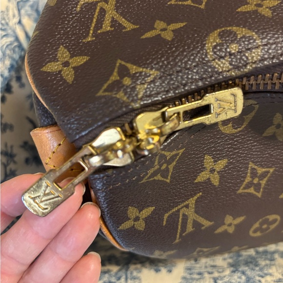 LOUIS VUITTON KEEPALL - Picture 5 of 14